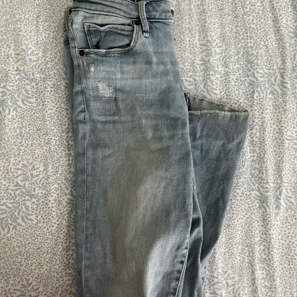 Abercrombie Jeans Ankle Cropped - Picture 6 of 6
